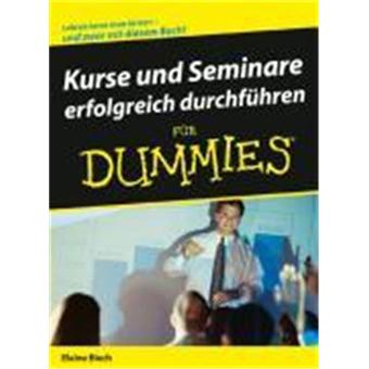 Train the Trainer fur Dummies - Paperback - 2008 - 1